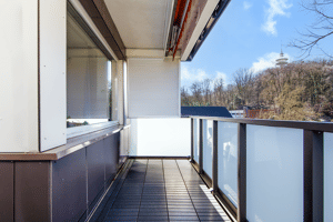 Freigezogene 4-Zimmer Eigentumswohnung ca. 114 m² mit Balkon in Mülheim - Speldorf – 45478 Mülheim an der Ruhr – Vorschaubild 2