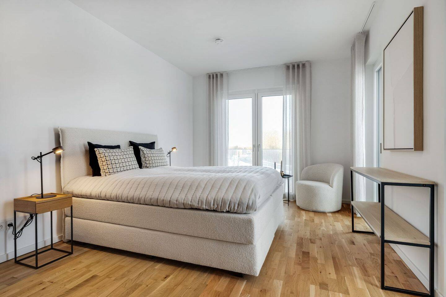 Großzügiges Wohnen auf Sylt - 3 Zimmer mit viel Licht und Weitblick – List auf Sylt – Vorschaubild 5