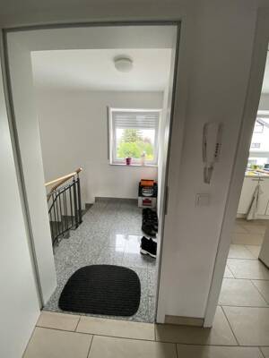 Maisonettenwohnung Limburgerhof mit Garage und unverbaubarem Ausblick – 67117 Limburgerhof – Vorschaubild 3