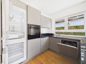 AM HART: Modernes Wohnglück im Münchener Norden: Neubau-Doppelhaushälfte zum Erstbezug mit Südgarten – 80939 München – Vorschaubild 8