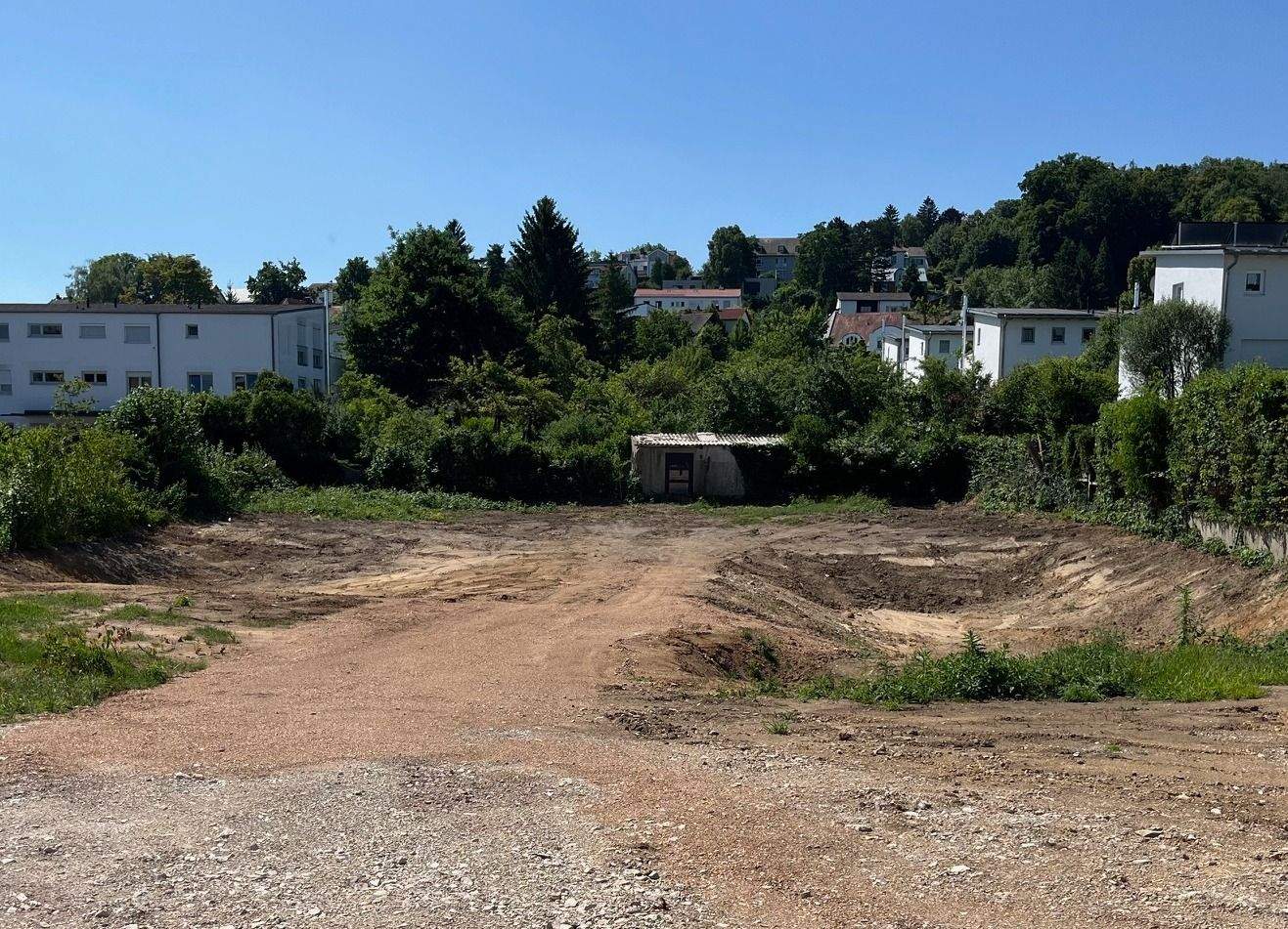 Ihr Eigenheim in der Stadt : geräumige Doppelhaushälften mit Garten in Prüfening zur Auswahl - individuelle Innenaufteilung und Ausstattung möglich – Regensburg – Vorschaubild 3