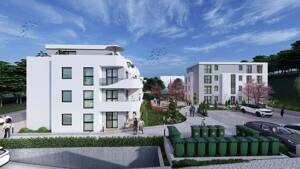 2,5-Zimmer-DG-Wohnung mit sonniger Dachterrasse - ideal für Paare & Singles – 74078 Heilbronn – Vorschaubild 2