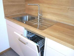 Innenstadt: Hochwertig saniertes 1-Zimmer-Apartment, Küche, Bad, EBK, – 97769 Bad Brückenau – Vorschaubild 7