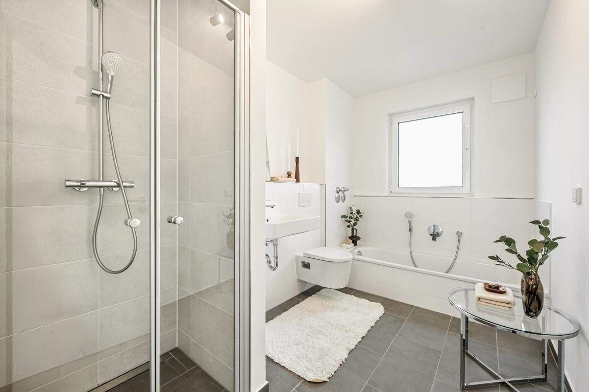 3-Zimmer-Wohnung | 89 m² | Balkon | 2 Bäder | Wohnen mit Gefühl in Wiesbaden – Wiesbaden – Vorschaubild 3