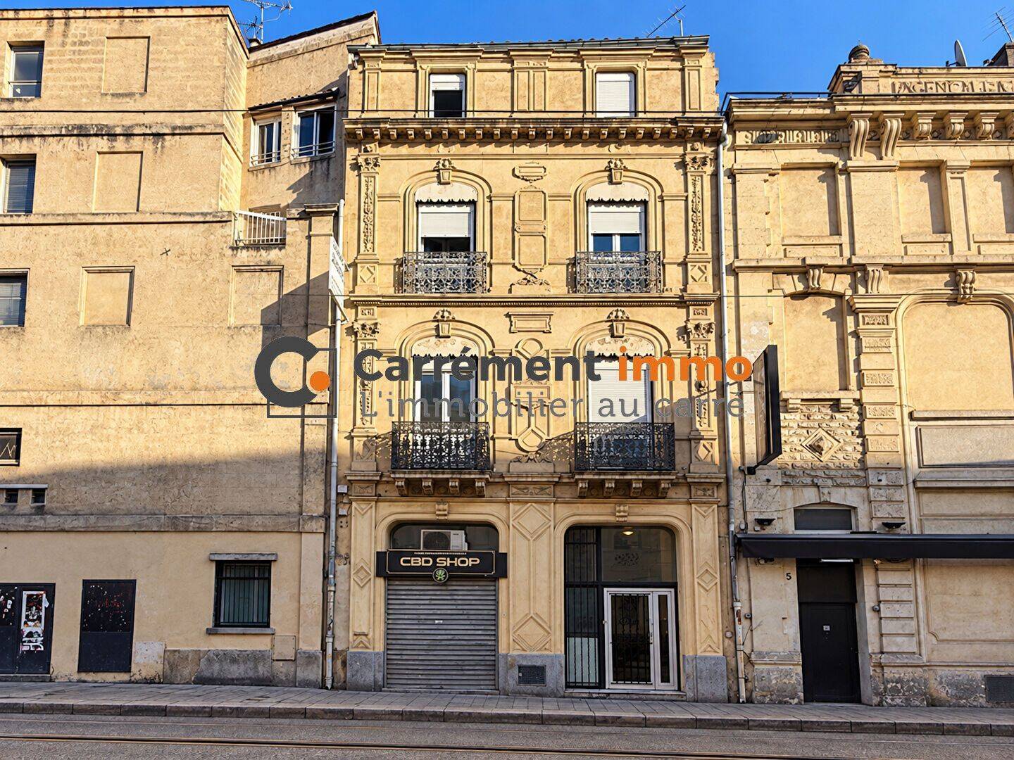 Appartement 1 pièce 17 m² · à Montpellier · 17 m² · 69 000 €