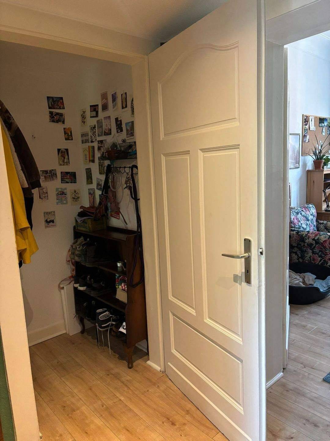 Charmante 1-Zimmer-Wohnung mit Balkon in ruhiger Lage von Düsseldorf – Düsseldorf – Vorschaubild 4