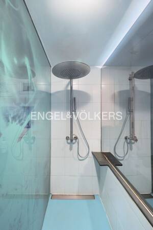 Exklusives Loft mit großem Salon, Balkon und Blick aufs Grüne nahe dem Arkonaplatz – 10119 Berlin – Vorschaubild 8