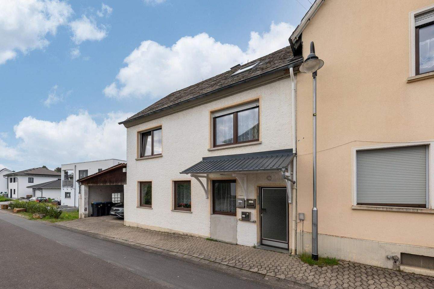 Renditeträchtiges Wohn- und Geschäftshaus in aufstrebender Gemeinde (13-fache Jahresmiete) – Blankenrath – Vorschaubild 7