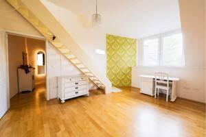 Wohnen auf höchstem Niveau: DG-Maisonette mit 6,5 Zimmern, Wellnessbad & Garten - leerstehend! – 46045 Oberhausen – Vorschaubild 9