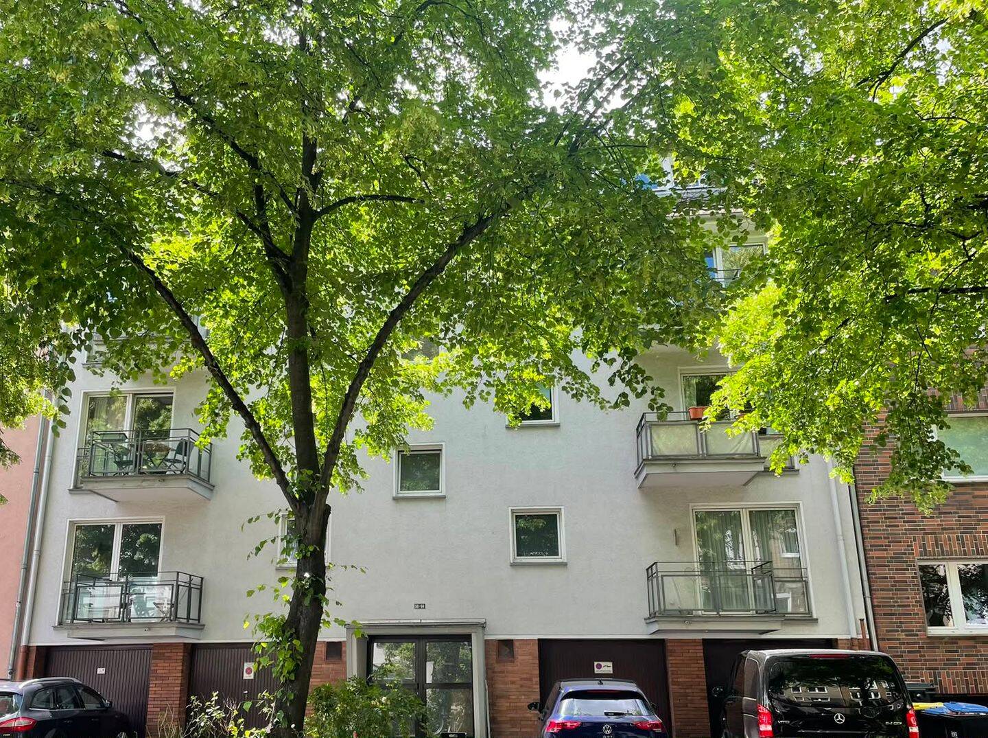 Perfekte Wohnung für 3-4er WG mitten in Köln-Lindenthal - nur schriftliche Bewerbungen -
