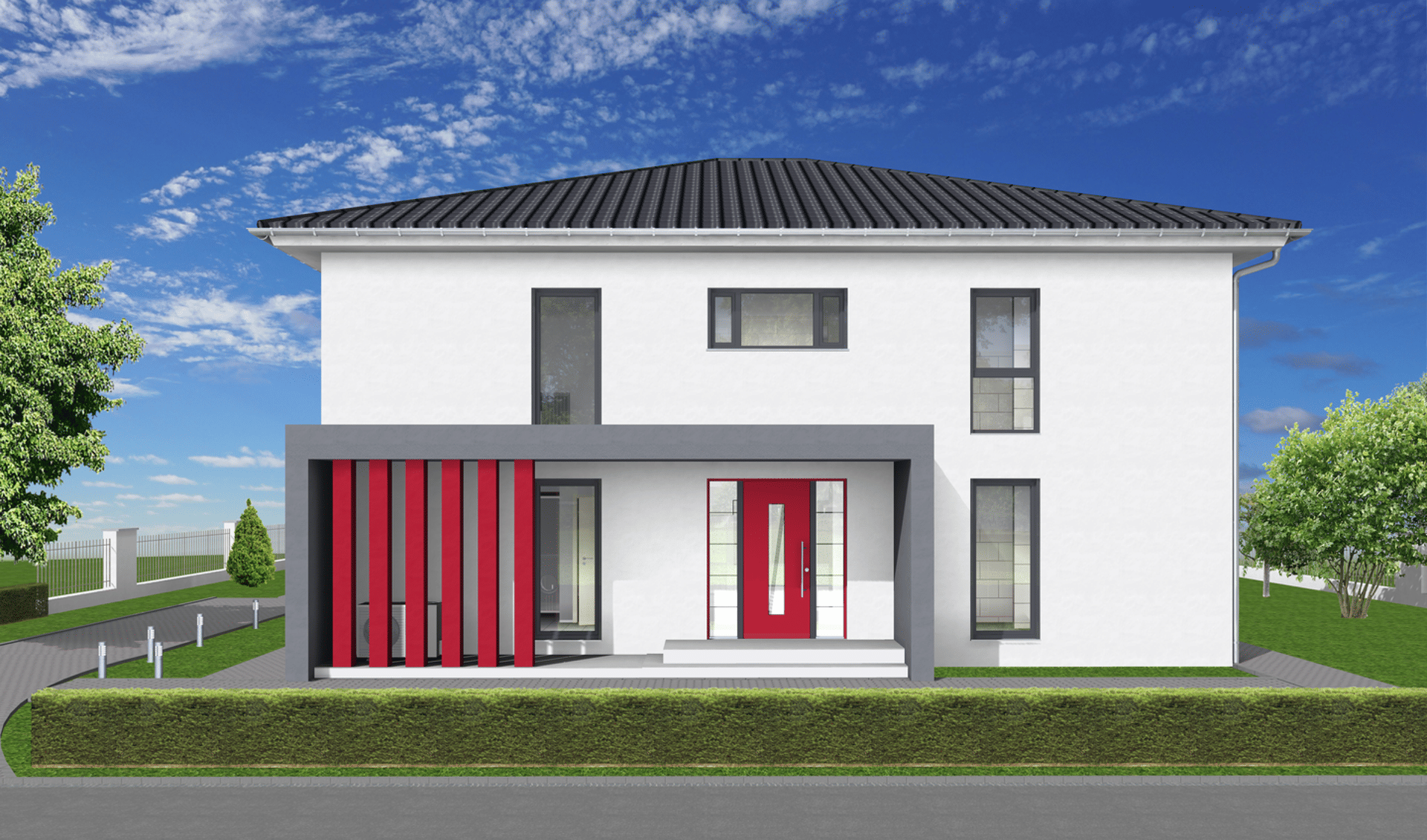 Villa in 14469 Potsdam mit 202 m² kaufen