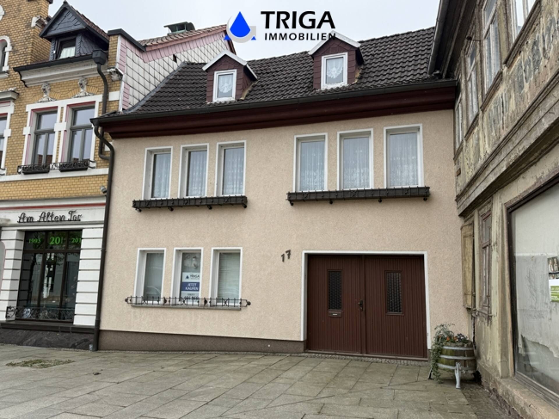 Einfamilienhaus in 99734 Nordhausen mit 145 m² kaufen
