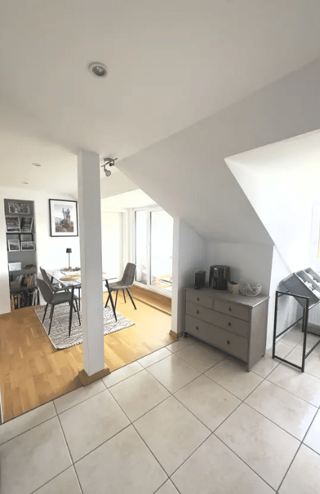 Modernes Wohnglück direkt am Fiedelerplatz – Loggia & Echtholzparkett – Hannover – Vorschaubild 5