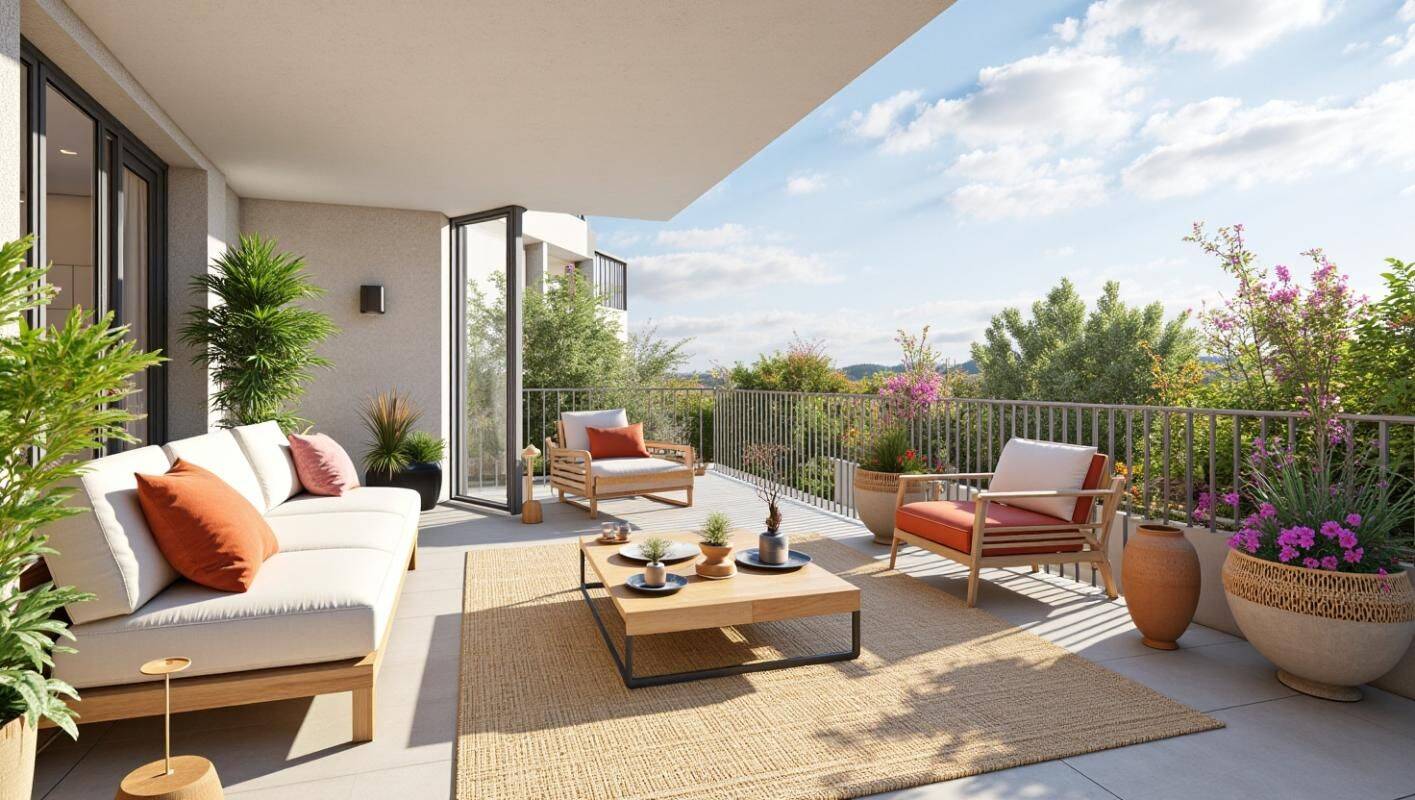 Appartement 2 pièces 43 m² · à Asnières-sur-Seine · 43 m² · 292 088 €