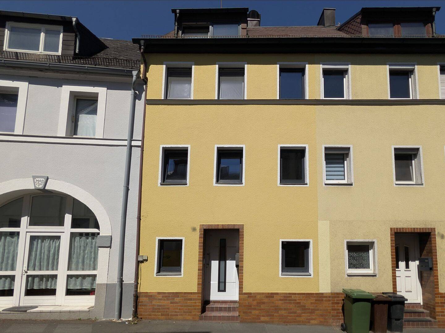 kleines Reihenhaus in der Nähe von Auenpark und Benker Areal