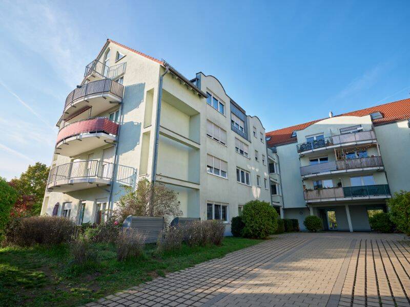 Neue Wohnung, neues Glück! Attraktive 1-Raum-Wohnung mit Balkon. – Leipzig – Vorschaubild 5