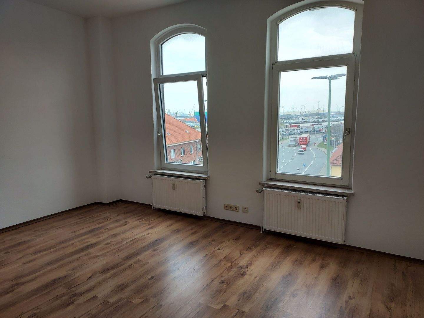 3 Zimmer Wohnung mit Weserblick im 1.OG, 85 m² gut geeignet für Familien – Bremerhaven – Vorschaubild 8
