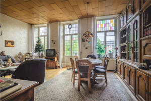 Drei­fenster­haus als Denkmal im inneren Grabenring, in 300 Meter Entfernung zum Dom – 52062 Aachen – Vorschaubild 5