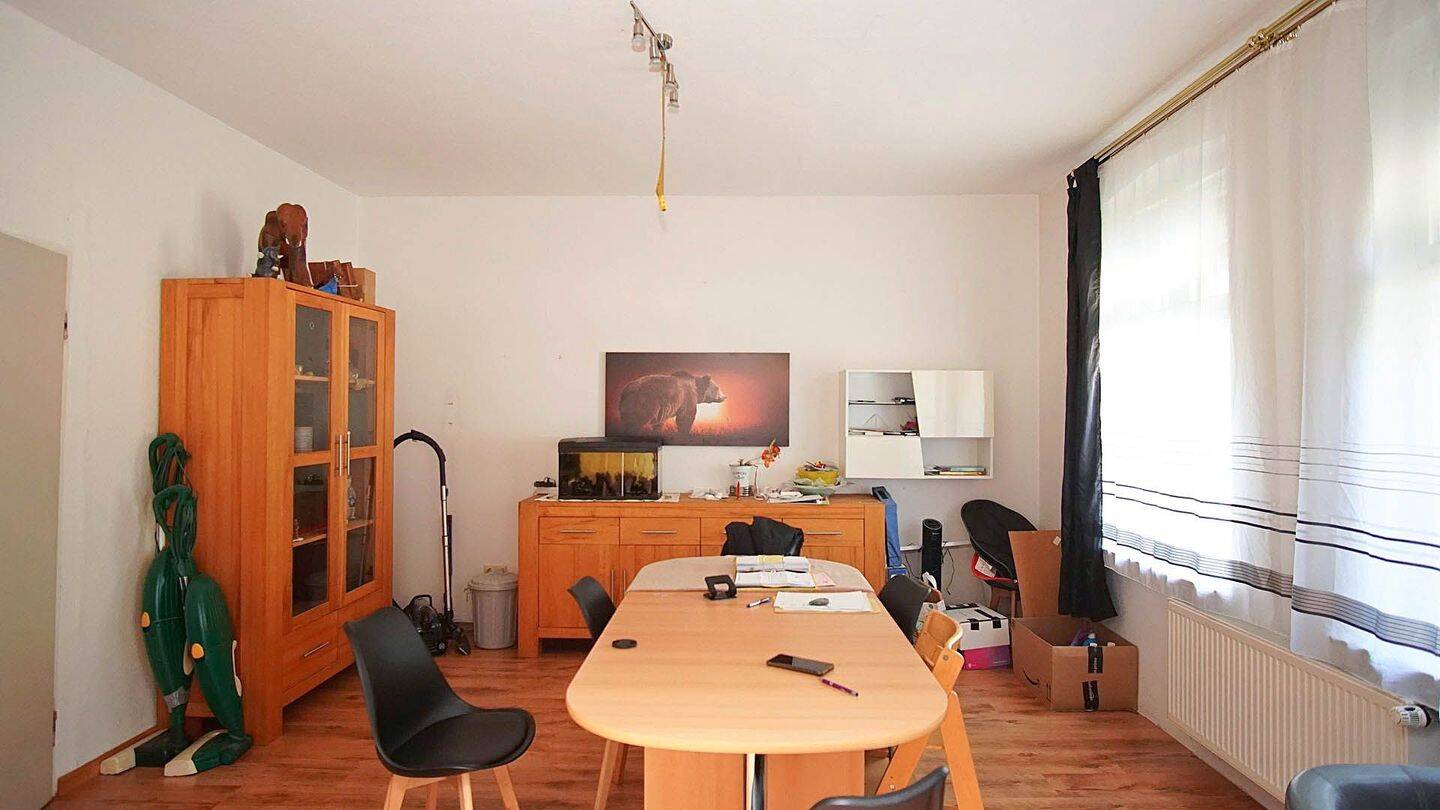 Einfamilienhaus mit etwa 200 m² großer Halle und Werkstatt in Struwenberg mit Bahnanbindung – Hohenfinow – Vorschaubild 9