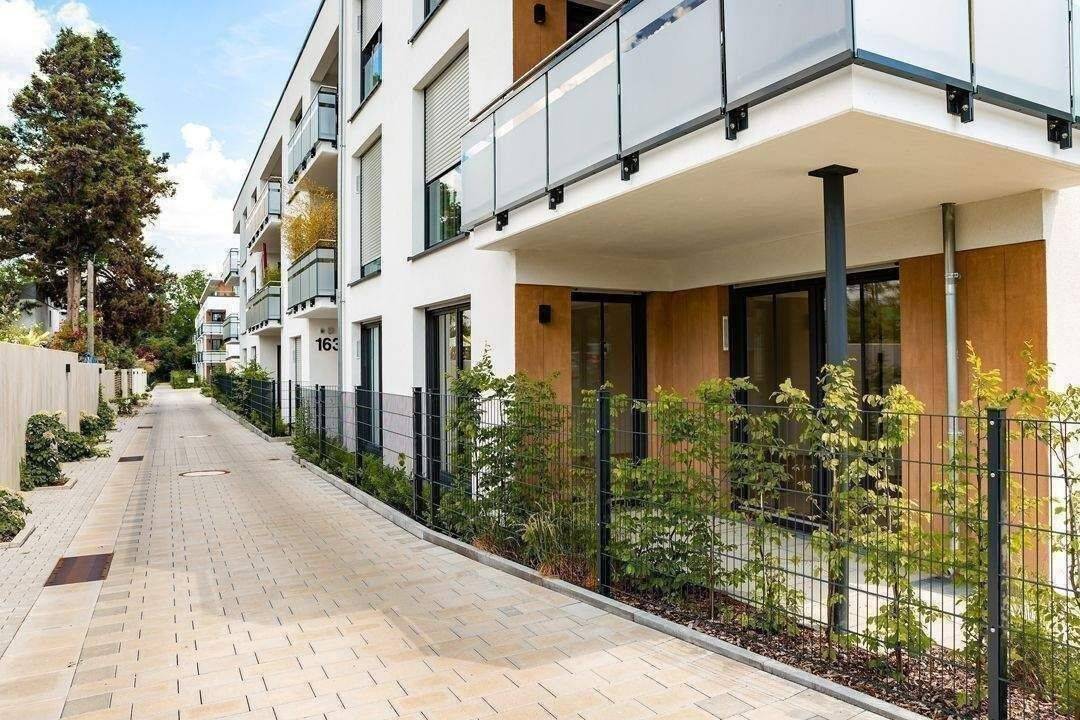 Wohnen in Bestlage +++ Direkt am Marienbergpark +++ Bezug sofort möglich – Nürnberg – Vorschaubild 4