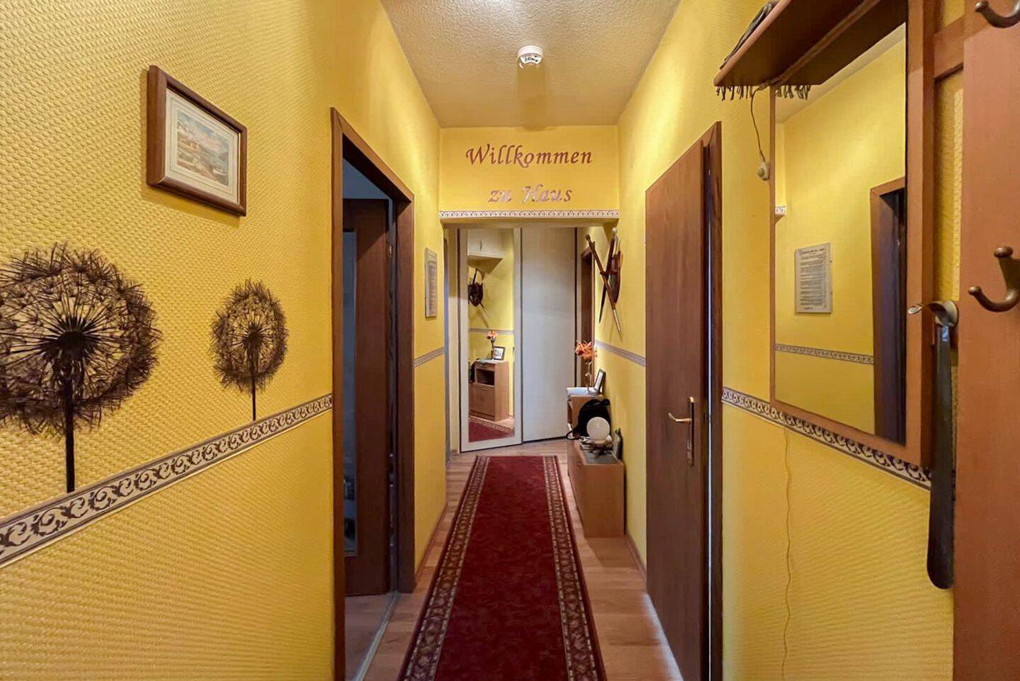 Demnächst Bezugsfrei ! 3 Zimmer-Wohnung mit Balkon und Blick auf den Fernsehturm – Berlin – Vorschaubild 9