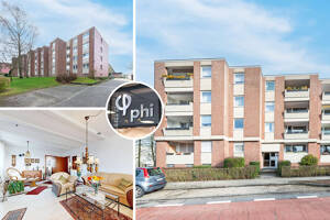 PHI AACHEN - Charmantes 4-Zimmer-Wohnjuwel mit Stellplatz in gut angebundener Lage von Aachen!