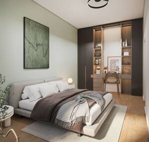 Klassische Architektur, modernes Wohnen - 3 Zimmer im kernsanierten Altbau – 53111 Bonn – Vorschaubild 4