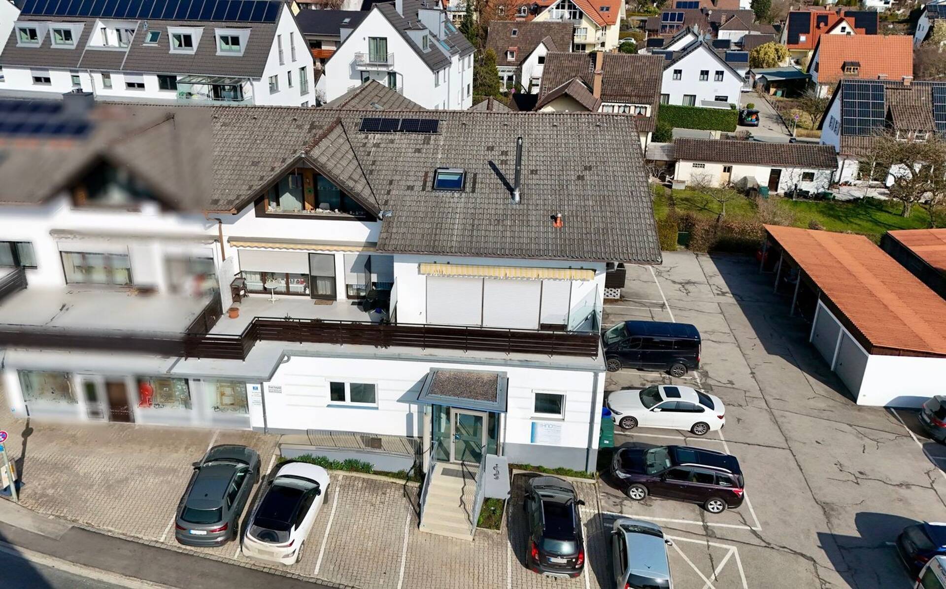 Terrassenwohnung in 85560 Ebersberg mit 87 m² kaufen