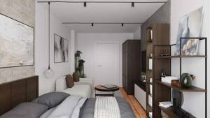 Top Lage in Lichtenberg mit neuem Preis - frisch sanierte 1-Zi.-Whg. - ideal zum Wohnen o. Vermieten – 10317 Berlin – Vorschaubild 9