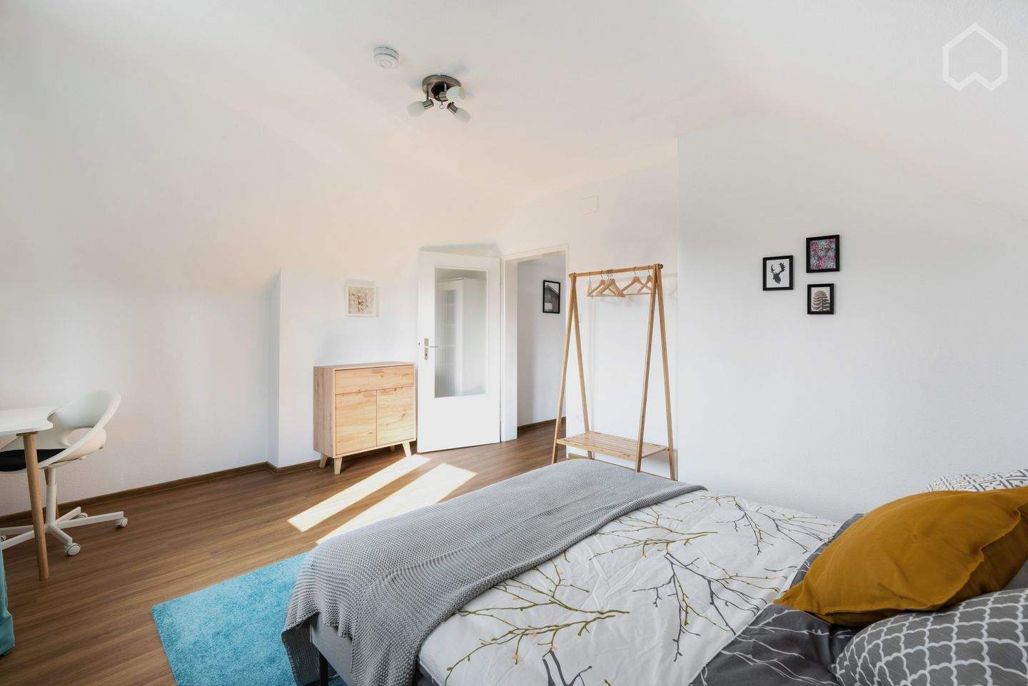 Charmantes Apartment in ruhiger Lage – Mannheim – Vorschaubild 7
