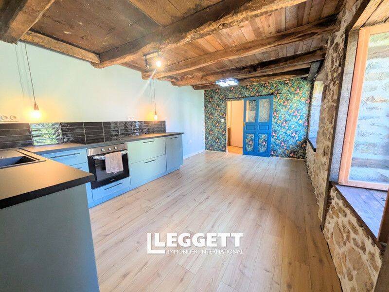 Maison 4 pièces 96 m² · à Roziers-Saint-Georges · 96 m² · 82 500 €