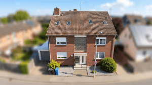 7-Familienhaus in Top-Lage von Leverkusen-Hitdorf - Voll vermietet & über 5 % Rendite