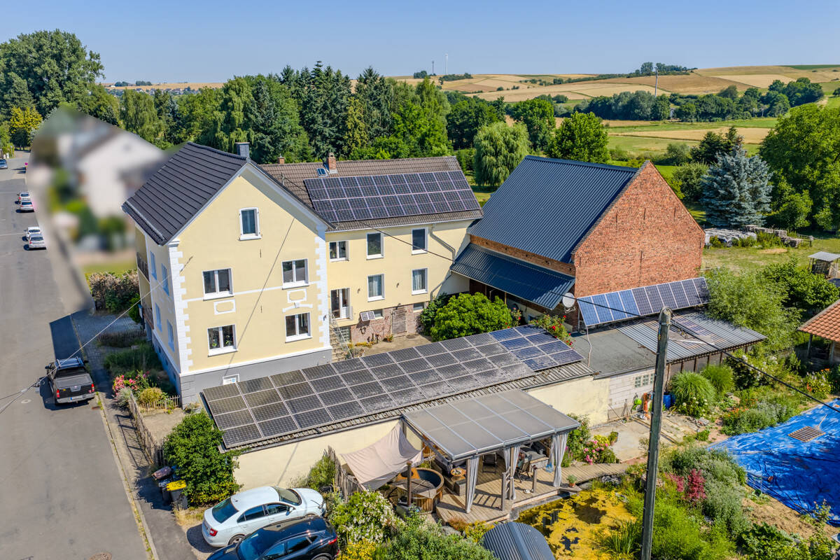 Großzügiges Landhaus für Wohnen und Arbeiten – Niederneisen – Vorschaubild 2