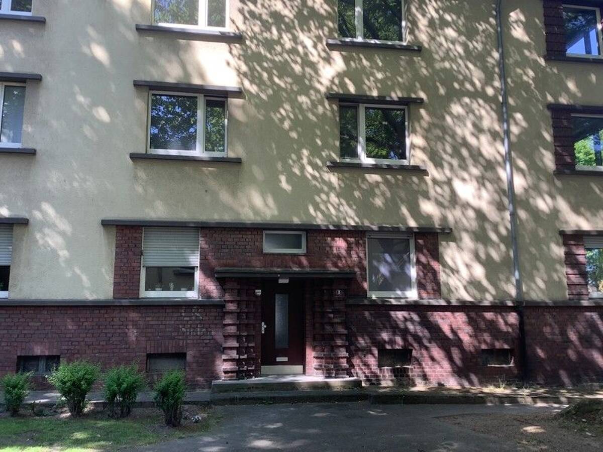 Bezugsfertige Wohnung sucht Mieter! – 45894 Gelsenkirchen – Bild 1 von 5