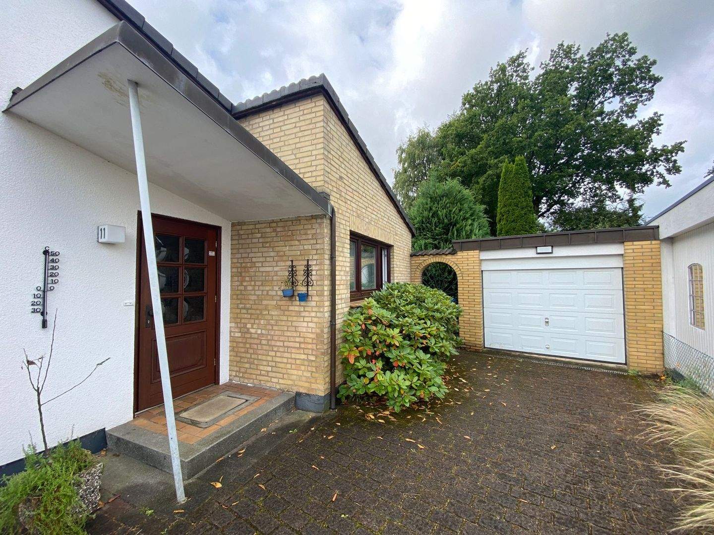 Einfamilienhaus auf großem Grundstück im Norden Hamburgs mit vielen Möglichkeiten – Hamburg – Vorschaubild 8