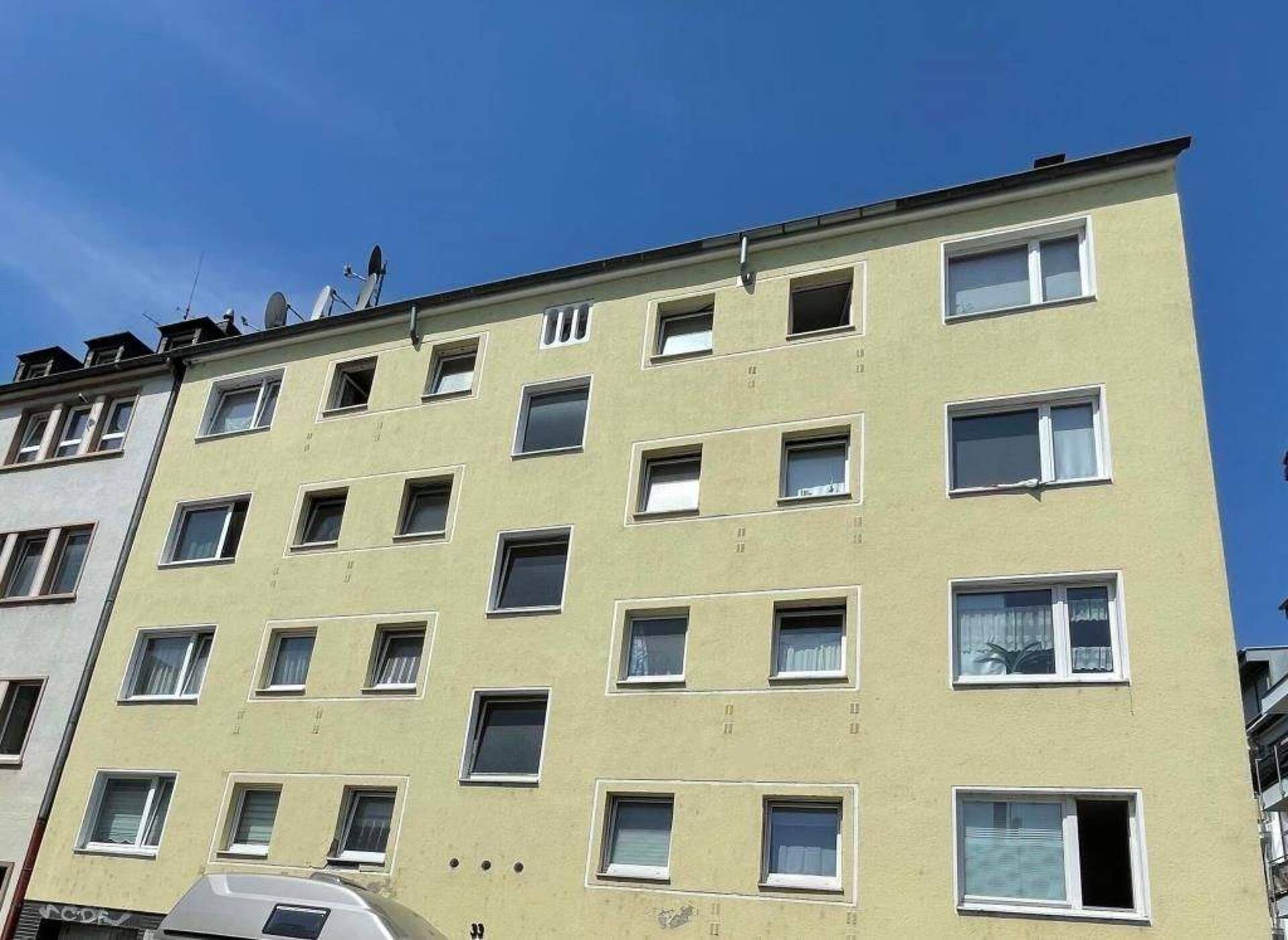 Etagenwohnung in 51063 Köln mit 68 m² kaufen