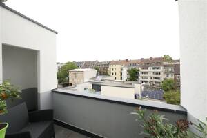 Immobilien-Richter: Attraktive 2-Zimmer-Wohnung in Flingern-Nord – 40477 Düsseldorf – Vorschaubild 2