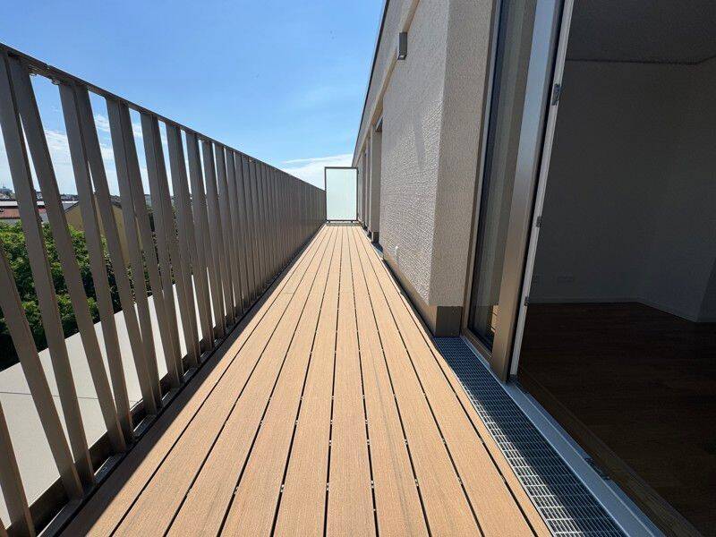 Schöner Wohnen: individuelle 4-Zimmer Wohnung im Erstbezug – Leipzig – Vorschaubild 4