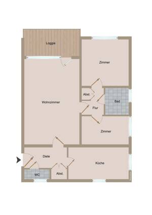 Solides Investment! – 52072 Aachen – Vorschaubild 9