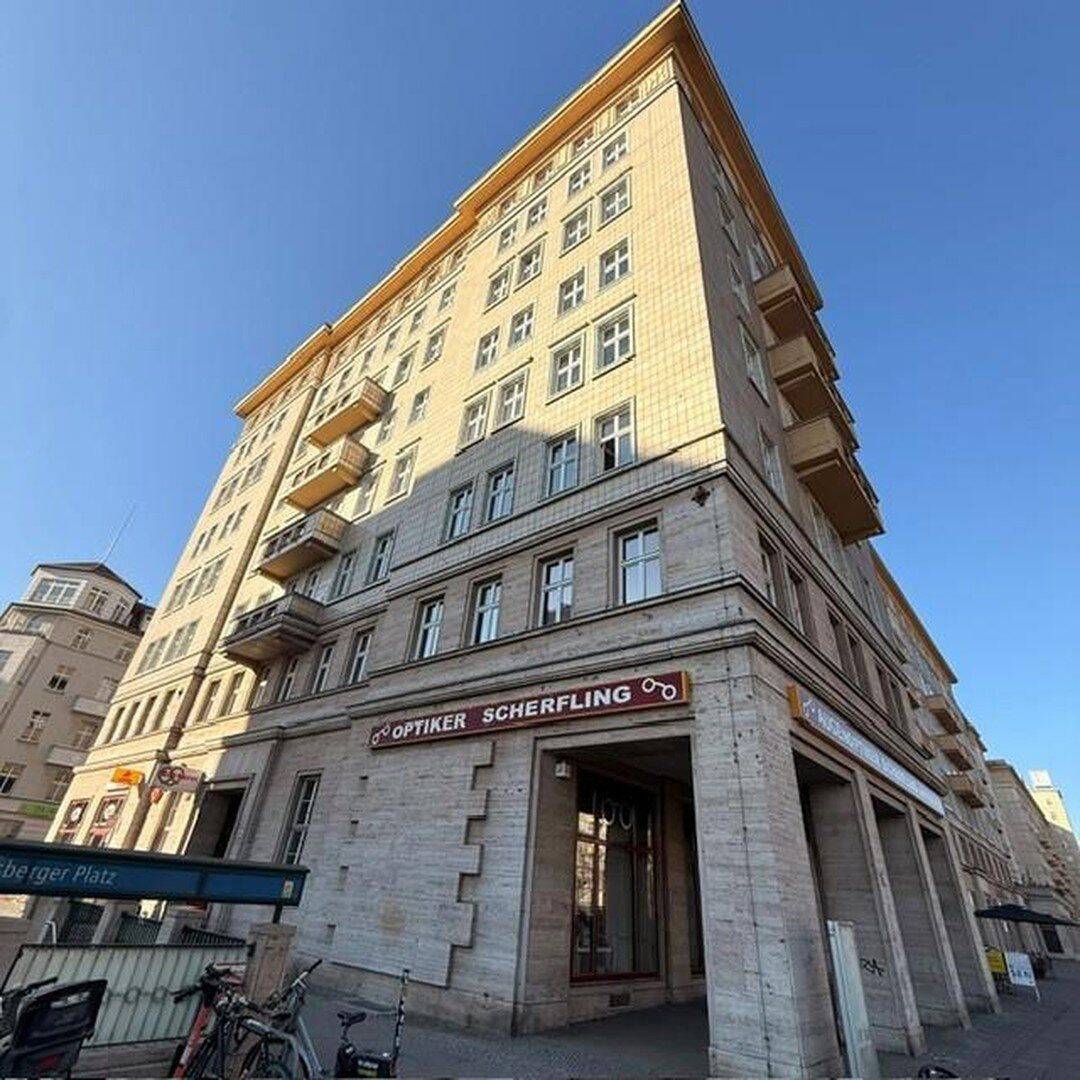 Freie 4 Zi., 4.OG, Karl-Marx Allee/Andreasstr. 46, direkter Blick auf Fernsehturm & Frankfurter Tor – Berlin – Vorschaubild 7