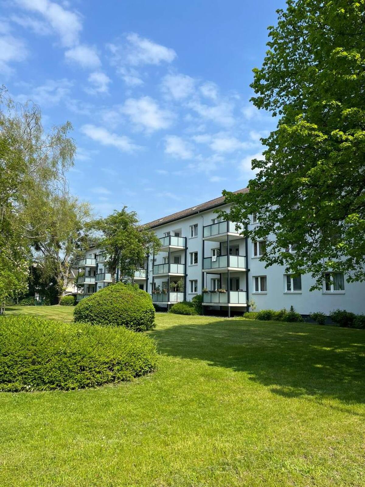 Provisionsfreie Kapitalanlage!!. Gut vermietete 3 Zimmer Wohnung in Bonn-Plittersdorf – Mittelstr. 29, 53175 Bonn – Bild 1 von 4
