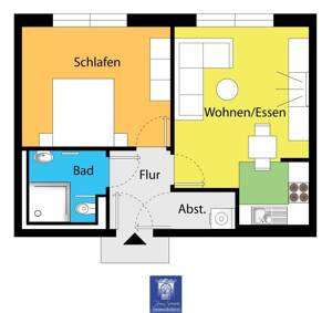 Ruhig und altersgerecht! Ihr neues Zuhause wartet auf Sie! – 1067 Dresden – Vorschaubild 2