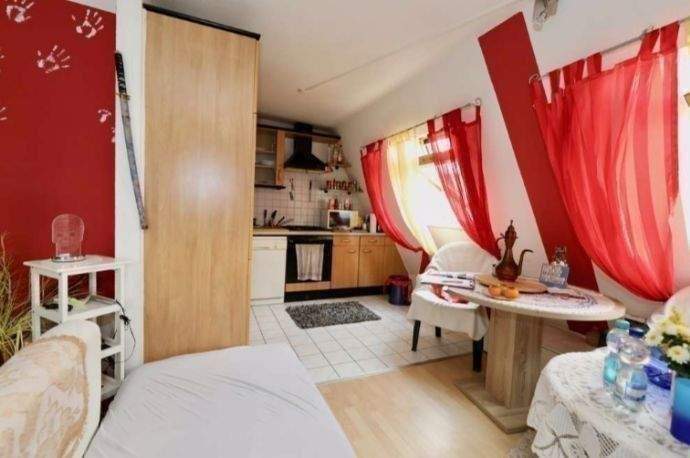 DACHGESCHOSS MIT SONNIGER TERRASSE - 2 BEGEHRTE PKW-STELLPLÄTZE - ZUR ZEIT VERMIETET – Berlin – Vorschaubild 6