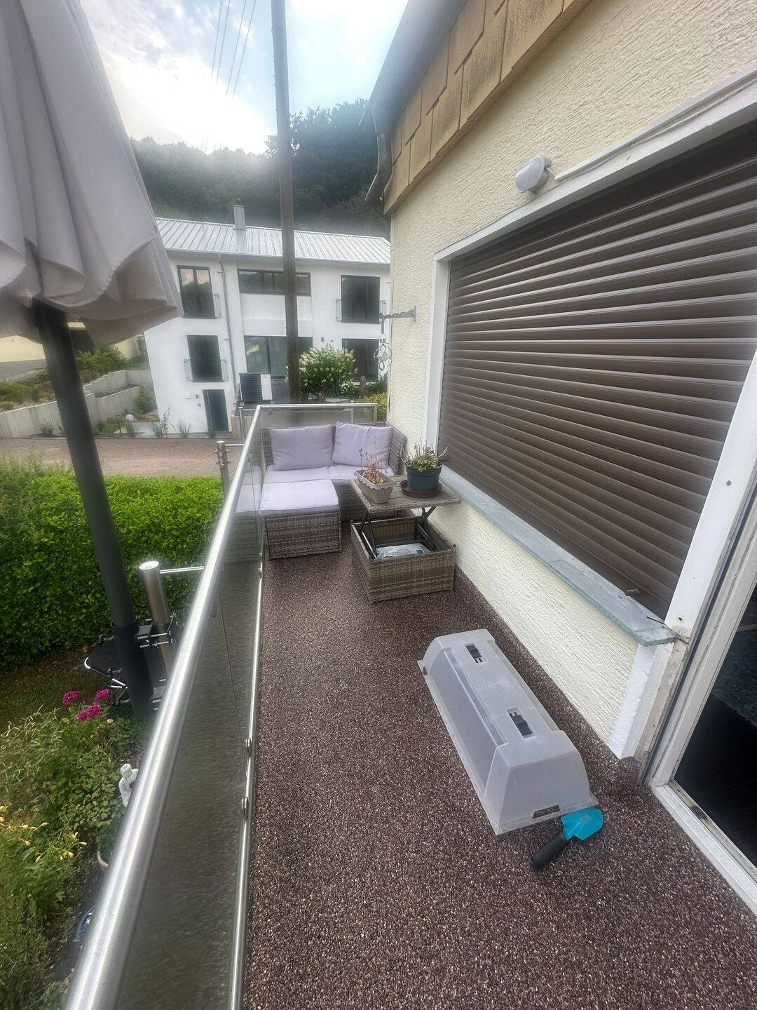 Sbr.-Scheidt * schicke 3 ZKB * gr. Balkon * EBK * Uninähe – Saarbrücken – Vorschaubild 9