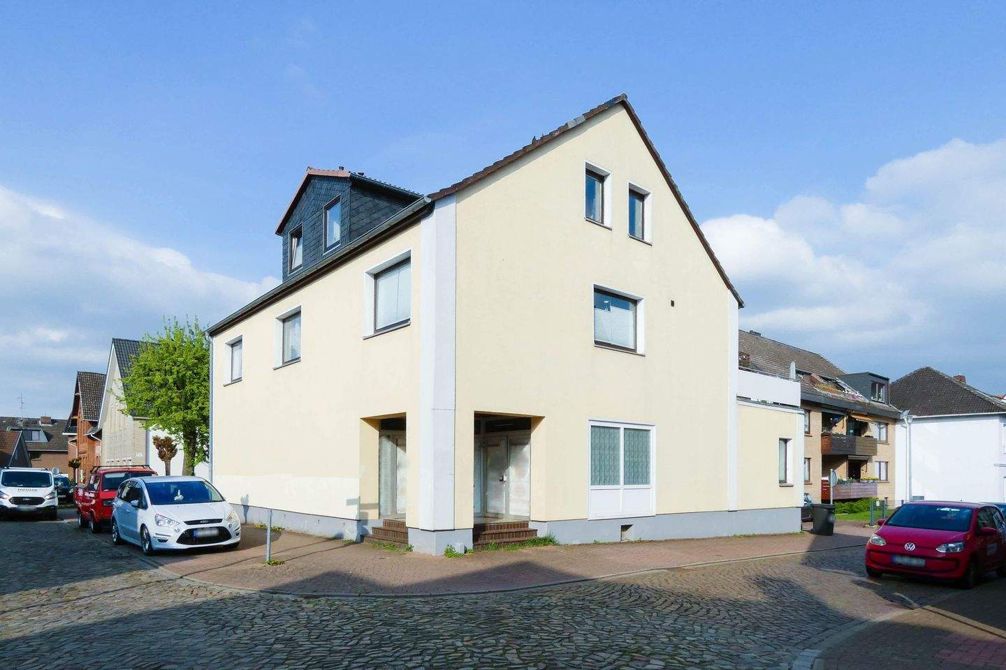 Mehrfamilienhaus mit 8 stabilen Mieteinnahmen als attraktive Kapitalanlage – Buxtehude – Vorschaubild 5