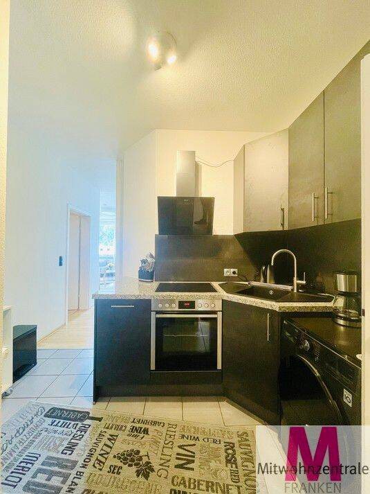 Moderne 2 Zimmer Wohnung in St. Johannis – Nürnberg – Vorschaubild 6
