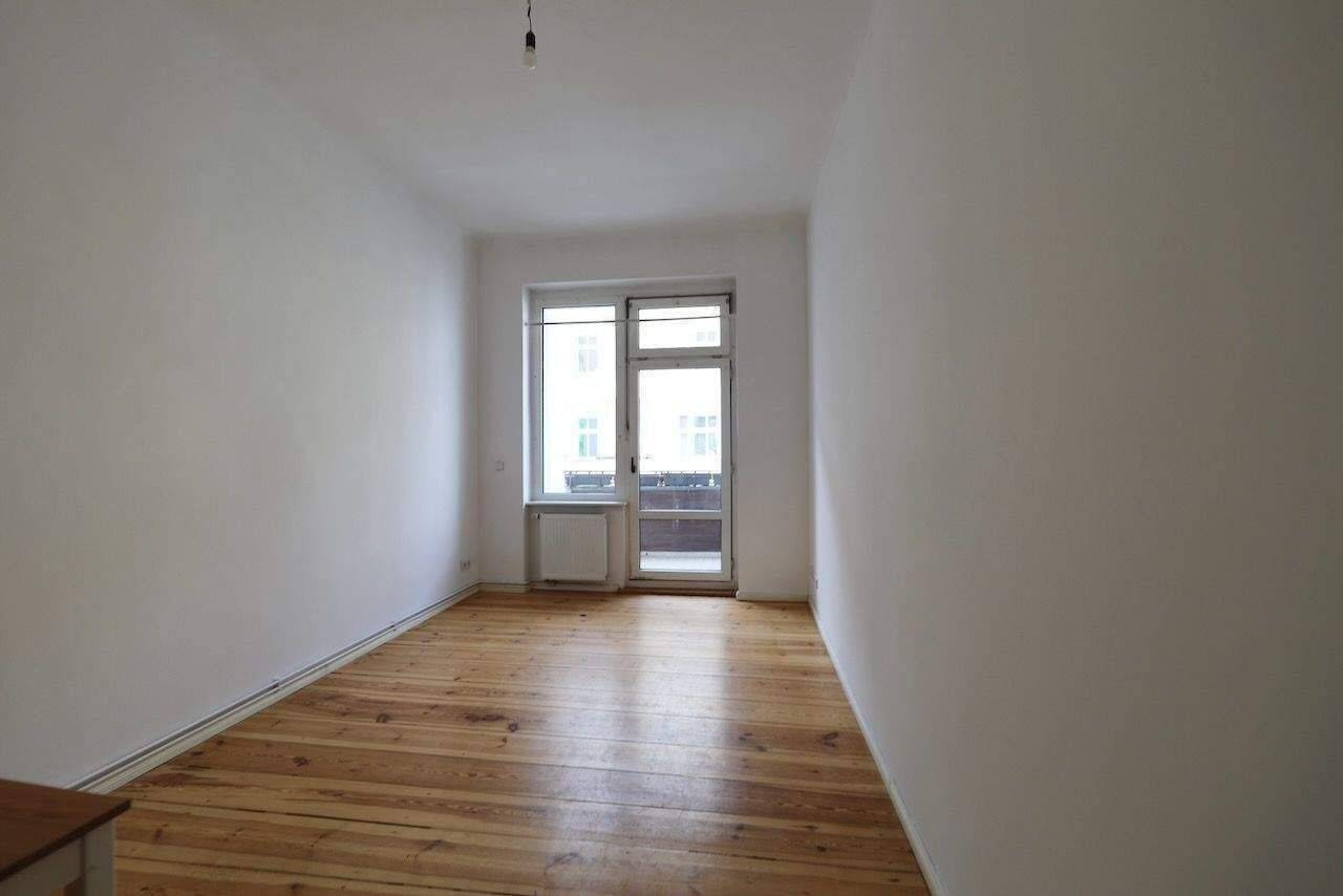 HOHE DECKEN & BALKON - RUHIGE SEITENSTRASSE & ZENTRALE ANBINDUNG - NÄHE VOLKSPARK JUNGFERNHEIDE – Berlin – Vorschaubild 9