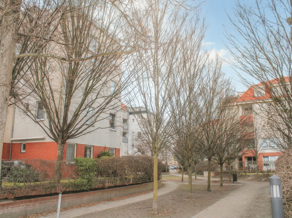 ETW mit großzügiger Dachterrasse! Am Hahneberg! – Berlin – Vorschaubild 7