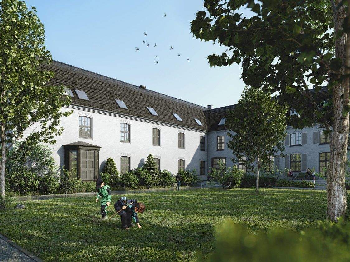 Wertstabile Kapitalanlage in historischer Bestlage von Fischeln – Krefeld – Vorschaubild 6