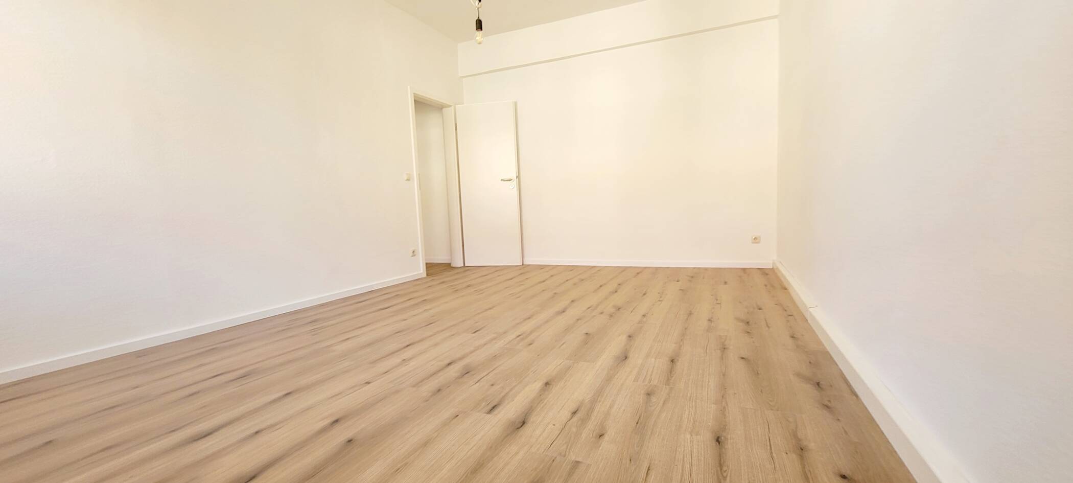1 Raum-Wohnung am Markt in Ronneburg